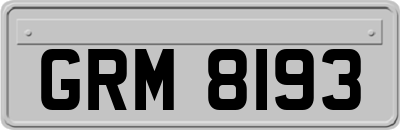 GRM8193
