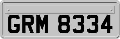 GRM8334