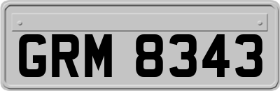 GRM8343