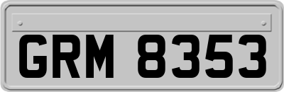 GRM8353