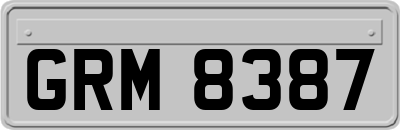 GRM8387