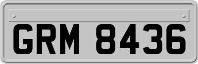 GRM8436