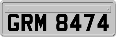 GRM8474