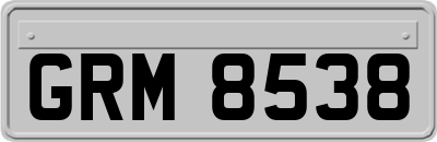 GRM8538