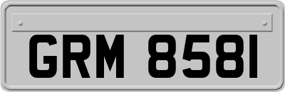 GRM8581