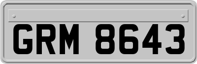 GRM8643