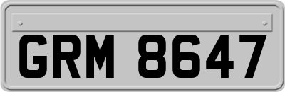GRM8647