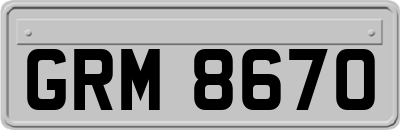GRM8670