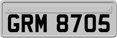 GRM8705