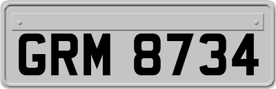 GRM8734
