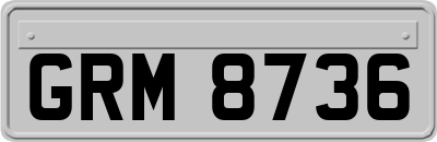 GRM8736