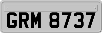 GRM8737
