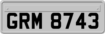 GRM8743