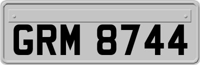 GRM8744