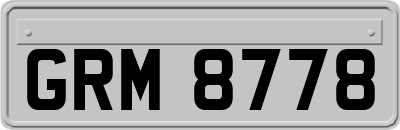 GRM8778