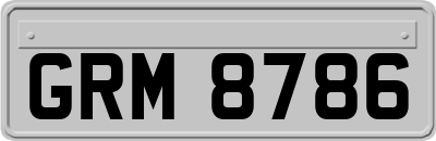 GRM8786
