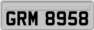 GRM8958