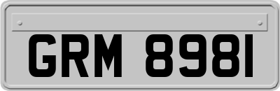 GRM8981