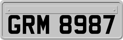 GRM8987