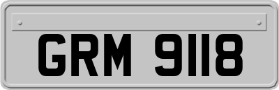 GRM9118