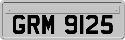 GRM9125