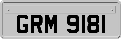 GRM9181