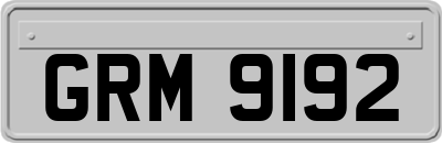 GRM9192