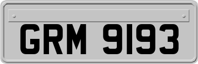 GRM9193