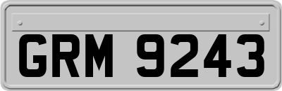 GRM9243