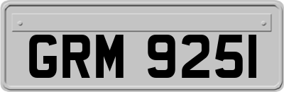 GRM9251