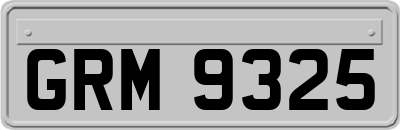 GRM9325