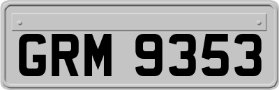 GRM9353