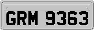 GRM9363