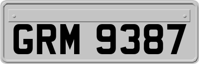 GRM9387