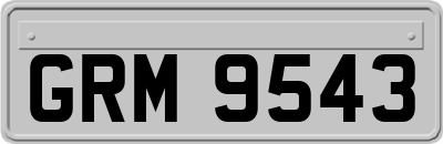 GRM9543