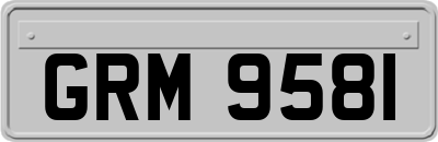 GRM9581