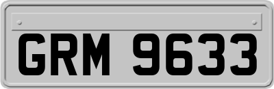 GRM9633