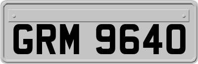 GRM9640