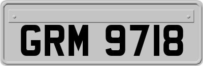 GRM9718