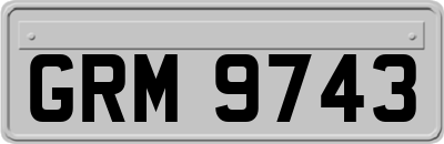 GRM9743