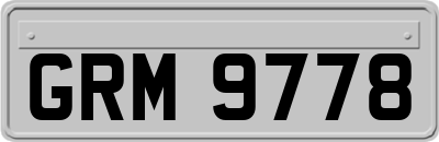 GRM9778
