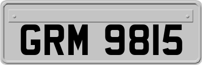 GRM9815