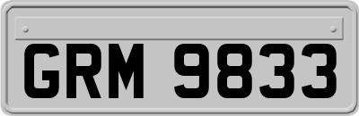GRM9833