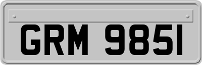 GRM9851