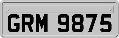 GRM9875
