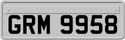 GRM9958