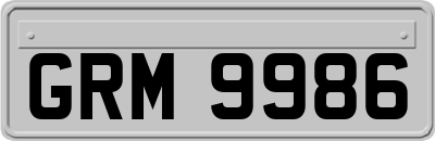GRM9986