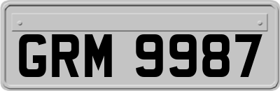 GRM9987