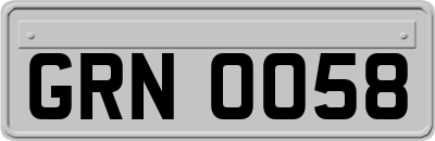 GRN0058