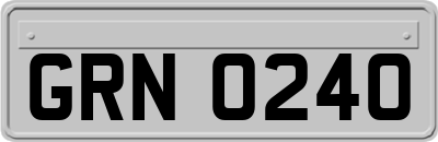 GRN0240